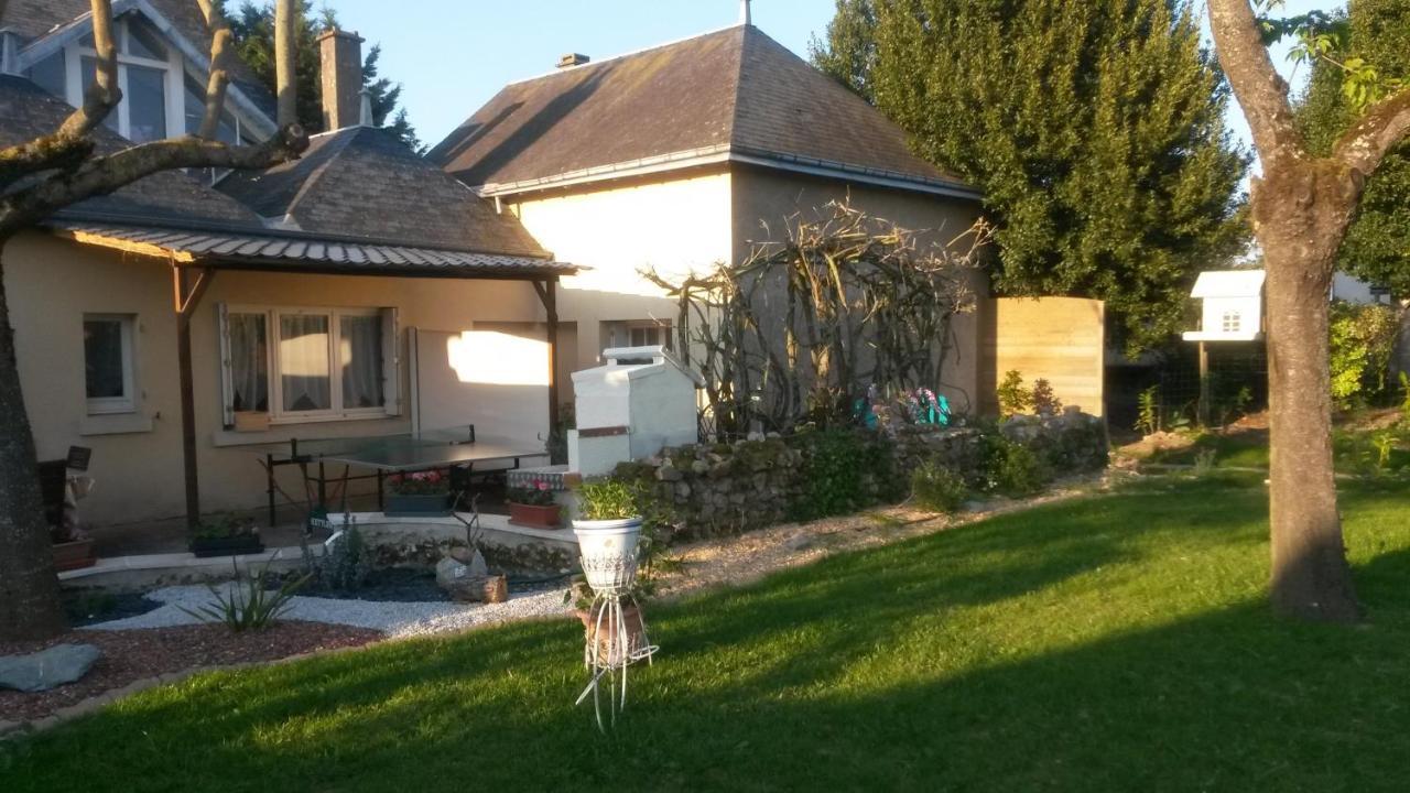 Saint-Ouen-les-Vignes Chambre D'Hotes Mansardee المظهر الخارجي الصورة